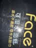 洁柔手帕纸黑Face4层6片*30包纸巾便携小包纸巾超开学便携面巾纸 实拍图