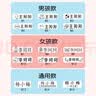 京百龙印 姓名印章防水姓名贴名字印章儿童小学生衣服印章幼儿园名字贴宝宝入园必备用品盖章 升级款【恐龙印章+纺织油】 实拍图