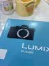 松下（Panasonic）Lumix G100D M43画幅相机 M43卡口 微单相机 无反数码相机 G100D单机+【25mmF1.7】单镜头定焦 实拍图