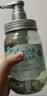 Amino mason阿蜜浓梅森薄荷蓬松控油氨基酸洗发水450ml 日本进口无硅油洗头膏 实拍图