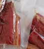 中腊 正宗柴火烟熏五花腊肉500g四川特产烟熏肉咸肉湖南贵州农家自制 实拍图