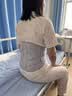 仁和医用护腰带腰间盘突出腰肌劳损腰托护腰保暖钢板支撑男女士专用L 实拍图