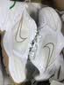 耐克双11耐克NIKE男训练鞋 AIR MONARCH IV 运动鞋415445-103白 40 实拍图