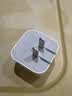 Apple/苹果 40W（至高60W） type-c快充充电器 苹果usb-c原装充电头 苹果iPhone 18 Pro Max充电器 实拍图