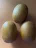 佳沛（zespri）新西兰金奇异果12粒特大果124-146g猕猴桃水果礼盒 实拍图