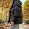 骆驼（CAMEL）【小太阳-石墨烯】户外羽绒服男女同款加厚保暖面包服 实拍图