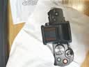 松下（Panasonic）Lumix G100D M43画幅相机 M43卡口 微单相机 无反数码相机 G100D单机+【25mmF1.7】单镜头定焦 实拍图