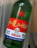 红星二锅头 大二 清香型白酒 65度 500ml*6瓶 非原箱 纯粮口粮酒 实拍图
