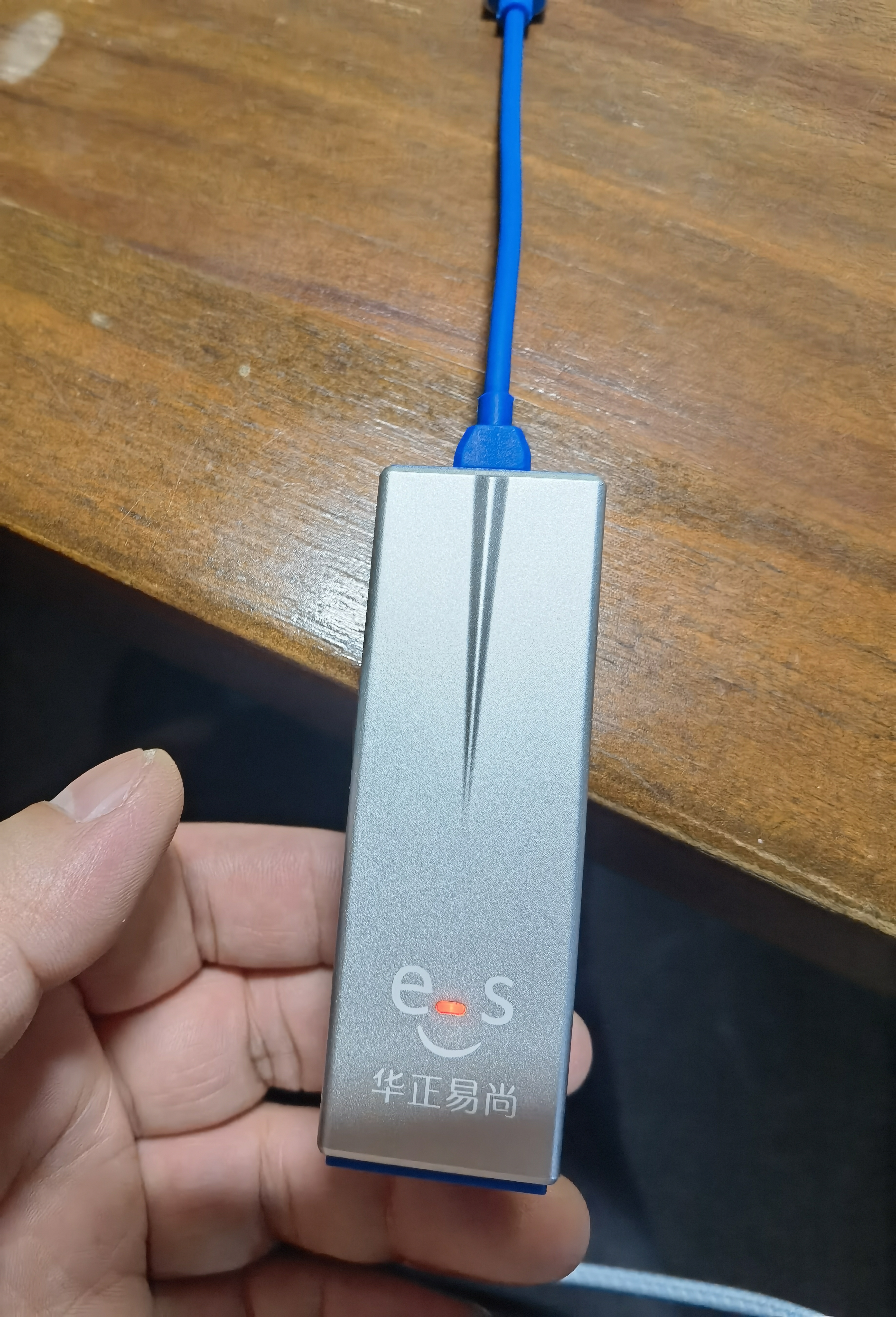 华正易尚U8随身wifi多网通无线网卡支持5G/4G设备路由器车载便携2026款免插卡飞猫联合出品高速通用流量 实拍图