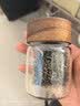 维艾（Newair）玻璃咖啡粉密封罐咖啡豆保存罐迷你便携食品级茶叶收纳储存罐子 实拍图