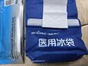 海氏海诺医用冰敷袋开学军训四肢可绑运动扭伤术后消肿可重复使用450g*2袋 实拍图