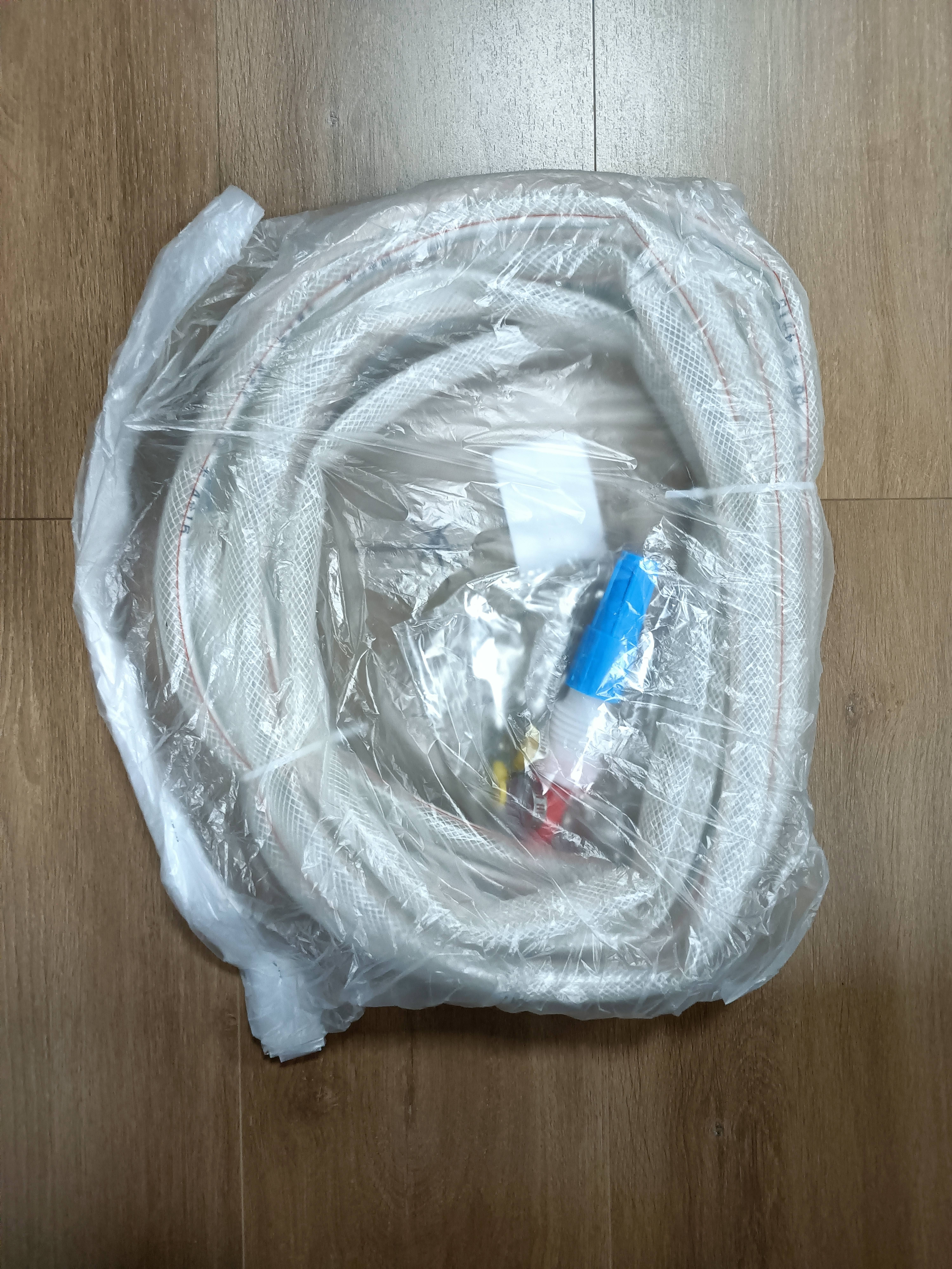 罗柯达水管软管浇花浇菜自来水管防冻透明蛇皮管家用塑料PVC水管 实拍图