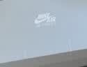 耐克NIKE女子空军一号AF1 百搭高中生运动鞋DH2920-111白36.5 实拍图