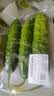 【水果菜】东北旱黄瓜约550g 实拍图