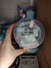 晨光(M&G)文具12只50mm 省力长尾夹票夹 1#彩色金属燕尾夹 莫兰迪系列票据夹子 办公用品ABS916Y5 实拍图
