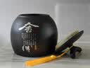 正扬紫砂茶叶罐普洱储茶罐醒茶罐密封罐储物罐茶叶缸陶瓷大号 500克 紫砂大号（将军罐）-舍得 实拍图