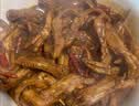 1号会员店（One's Member） 鸭掌组合净重1.1kg （精选鸭掌2斤+老卤汁100g）火锅食材烧烤 实拍图