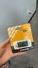 金士顿（Kingston）256GB Type-C USB3.2 双接口U盘 DTDEG2 大容量办公车载优盘 适用于安卓苹果手机平板电脑 实拍图