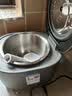 美的（Midea）电饭煲小型1-2-3人0涂层316L母婴级不锈钢2L家用低糖沥米饭迷你电饭锅微压AFB2022LS 实拍图