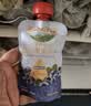 爷爷的农场蓝莓黑加仑汁果汁100ml*10袋 儿童果汁宝宝饮料饮品零食辅食 实拍图