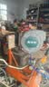 藤原自动伸缩气管卷管器电鼓卷线器高压气动工具收管器水鼓水管车 15米5*8气鼓TY11A-5815 实拍图