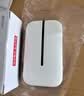 鸿蒙智选华为鸿蒙智选随行移动随身wifi便携式4G上网宝无线wifi6无月租车载路由器E5576-822 实拍图