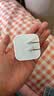 Apple/苹果 40W（至高60W） type-c快充充电器 苹果usb-c原装充电头 苹果iPhone 18 Pro Max充电器 实拍图