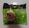 统一 汤达人 日式豚骨拉面 袋装 泡面 方便面 125g*18袋/箱 整箱批发 实拍图