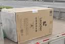 统帅海尔出品 50升电热水器京东自营上门安装以旧换新2200W节能速热家用安全浴储水式LEC5001-20X1 实拍图