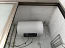 美的（Midea）储水式电热水器家用大水量80升国家补贴长效免换镁棒3300W速热一级能效加长防电墙F8022-X1(S) 实拍图