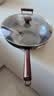 苏泊尔（SUPOR）炒锅铁锅无涂层炒菜锅燃气灶熟铁锅家用精铁防锈防穿孔FC36AJ2 实拍图