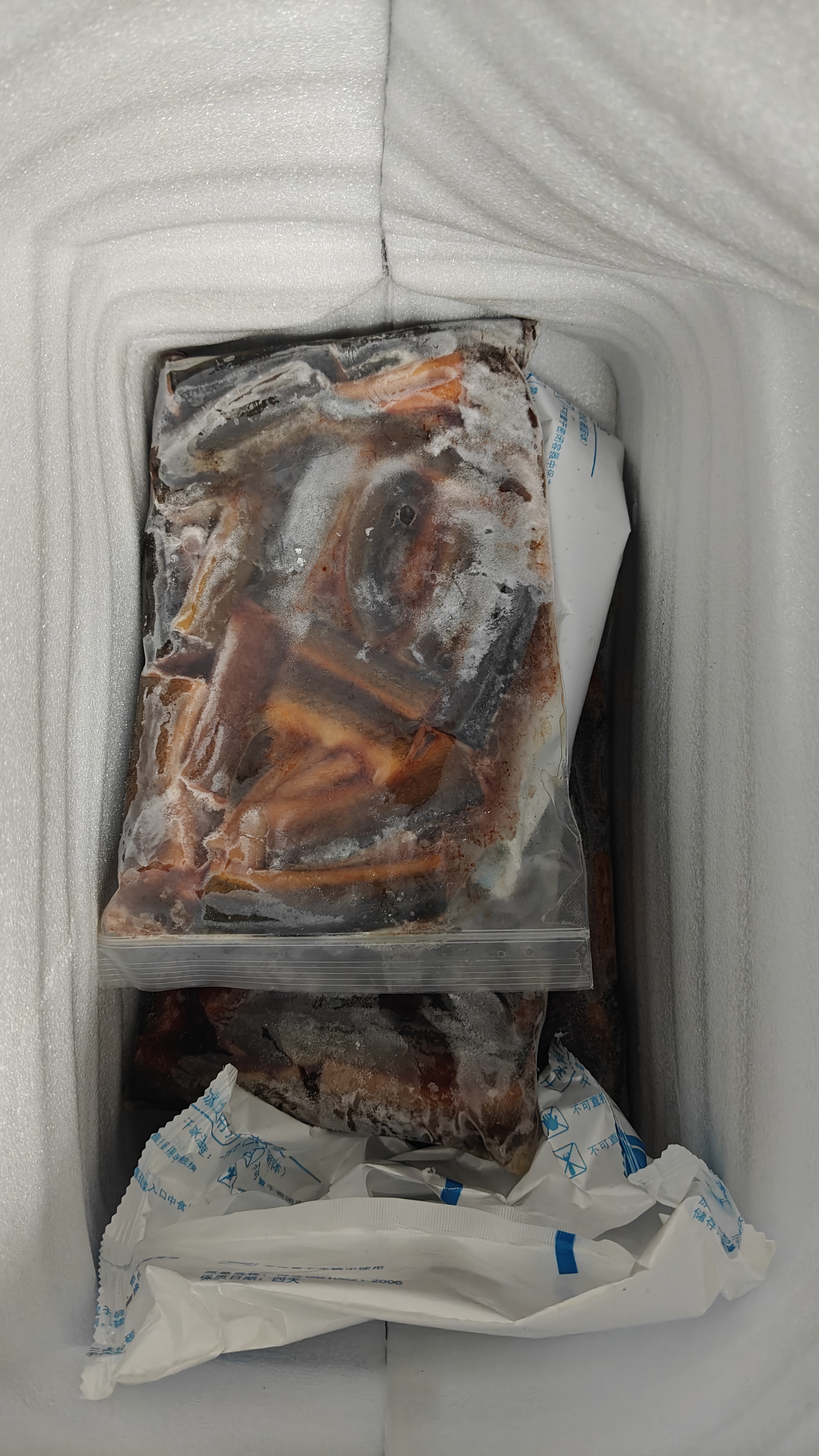 微山湖生态黄鳝鲜活现杀鳝段淡水长鱼肉特大鳝筒炖汤老人补钙净重 鳝鱼段（3斤） 实拍图
