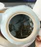 吴裕泰茶叶八窨浓香茉莉花茶特种茉莉60g罐装茶自己喝口粮茶中华老字号 实拍图