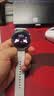 小米（MI）Xiaomi Watch S5 银色 时尚智能手表21天超长续航澎湃OS3心脏健康全新骑行体验汽车钥匙初高中生 实拍图