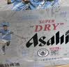 Asahi朝日超爽啤酒 500ml*12听  整箱装京东自营 实拍图