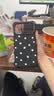 CASEBANG【随心DIY丨高颜值出片】小四角波点出奇壳适用苹果18promax手机壳iphone17promax通用女生新款 夜空波点【手机壳*1+背板*1】 iPhone18ProMax/17P 实拍图