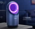 美的（Midea）插电式灭蚊灯家用吸入式灭蚊器驱蚊器母婴基孔肯雅热灭蚊MWD-4Y1 实拍图