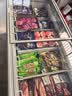 澳柯玛（AUCMA）600升商用卧式展示冰柜冷藏冷冻转换雪糕柜超市冰淇淋生鲜海鲜岛柜水果保鲜冷冻展示柜SC/SD-600FB 实拍图