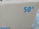 长虹欧宝丽京东联名款京东OS 50英寸无开机广告电视50JD 01平板电视一级能效50Z60H-G1 实拍图