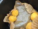 千味央厨香芋地瓜丸400g*2袋40个糯米芋头油炸小食炸货主食早餐半成品 实拍图