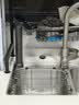 美的（Midea）家用净水机星河系列1200Gpro+ 6年长效陶氏RO抑菌0阻垢剂反渗透直饮净水器厨下式净饮机鲜活零陈水 实拍图