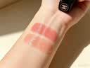 CHANEL【新色上市】香奈儿双效持色唇釉 镜面口红 持妆化妆品 生日礼物 明星色号 | 174号 - 米粉色 实拍图