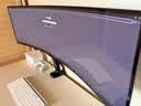 泰坦军团49英寸 第4代QD-OLED 5K曲面144Hz HDR400超宽带鱼屏 0.03ms原生10Bit KVM 炒股电竞显示器G49E9R2 实拍图