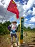 美津浓（MIZUNO）护膝膝盖运动专业防护半月板损伤关节炎男女士篮球跑步登山专用 实拍图
