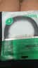 毕亚兹 六类网线 2米 千兆高速宽带线 CAT6类网络工程家用电脑路由器监控跳线 8芯双绞成品跳线 WX8 实拍图
