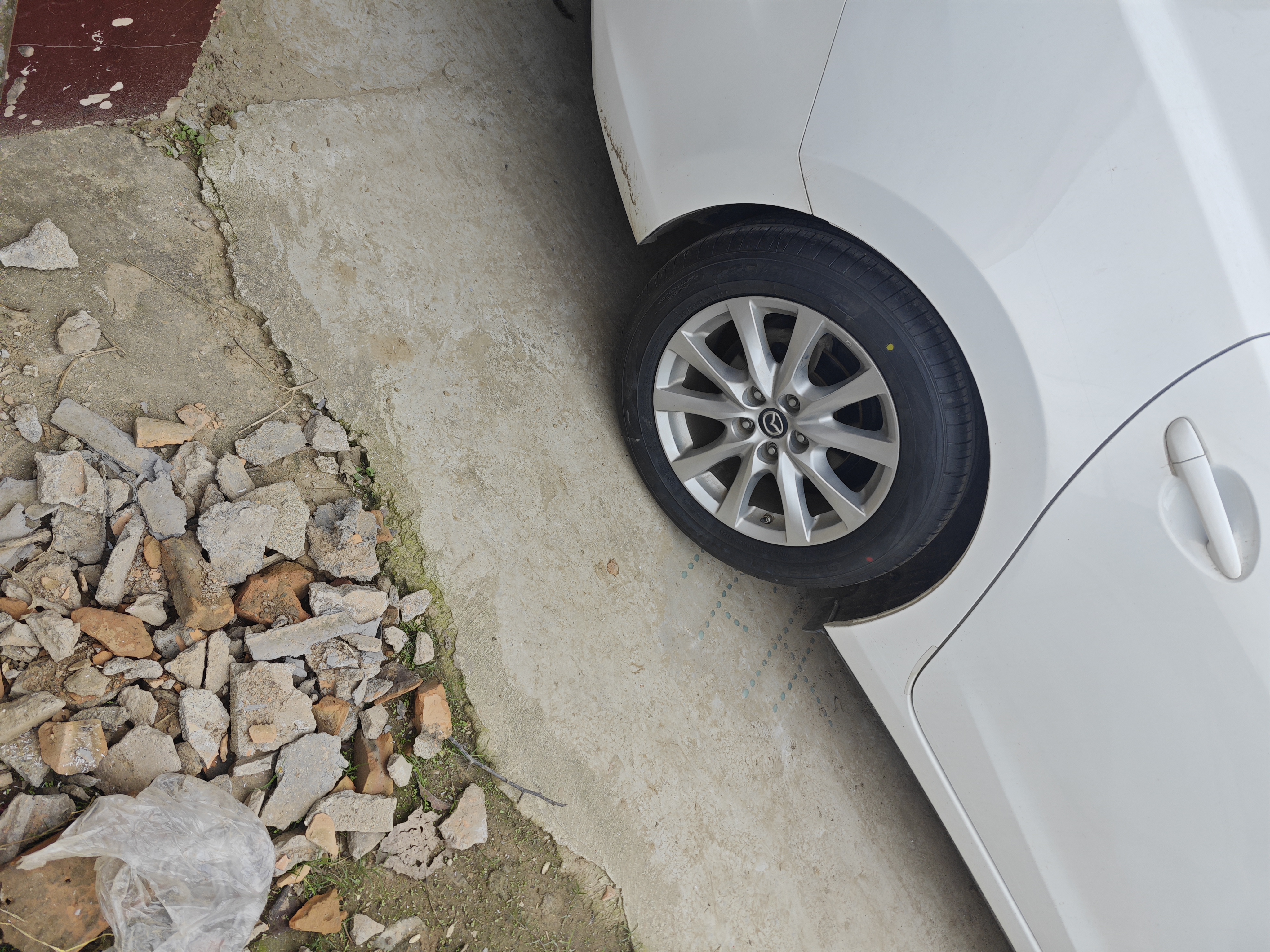 玲珑轮胎汽车轮胎225/55R17 97V GREEN-MAX HP200 G1原配秦L/海豹06/秦L 实拍图