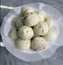 悦味纪 手工老面鲜肉小笼包500g 共20只 嵊州风味肉包子 半成品早餐速食 实拍图