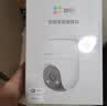 萤石 C8C 500万摄像头 无线WiFi 室外双云台360° 防水防尘监控 手机远程 人形检测 全彩夜视 实拍图