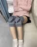 李宁（LI-NING）护膝保暖男女士关节炎老寒腿半月板损伤中老年空调房护腿套膝盖 实拍图
