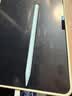 MUSTTRUE电容笔iPad苹果笔适用apple pencil二代2026iPad11/Air8/7/Pro/Mini平板触控手写笔升级闪充蓝色 实拍图